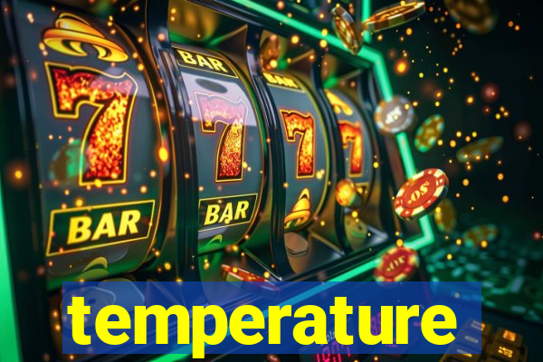 temperature converter slots